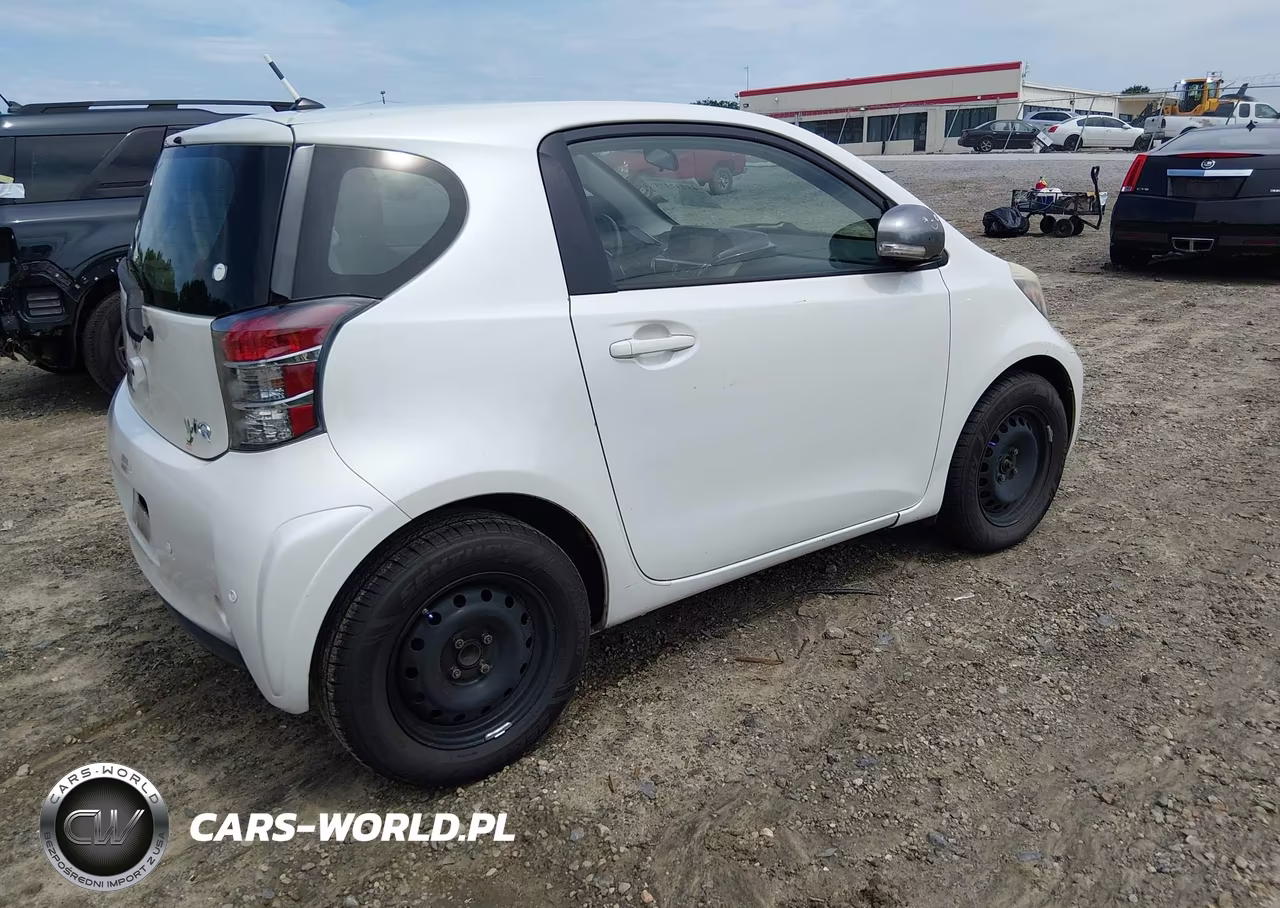 2012 Scion Iq VIN:JTNJJXB06CJ011019 - 4