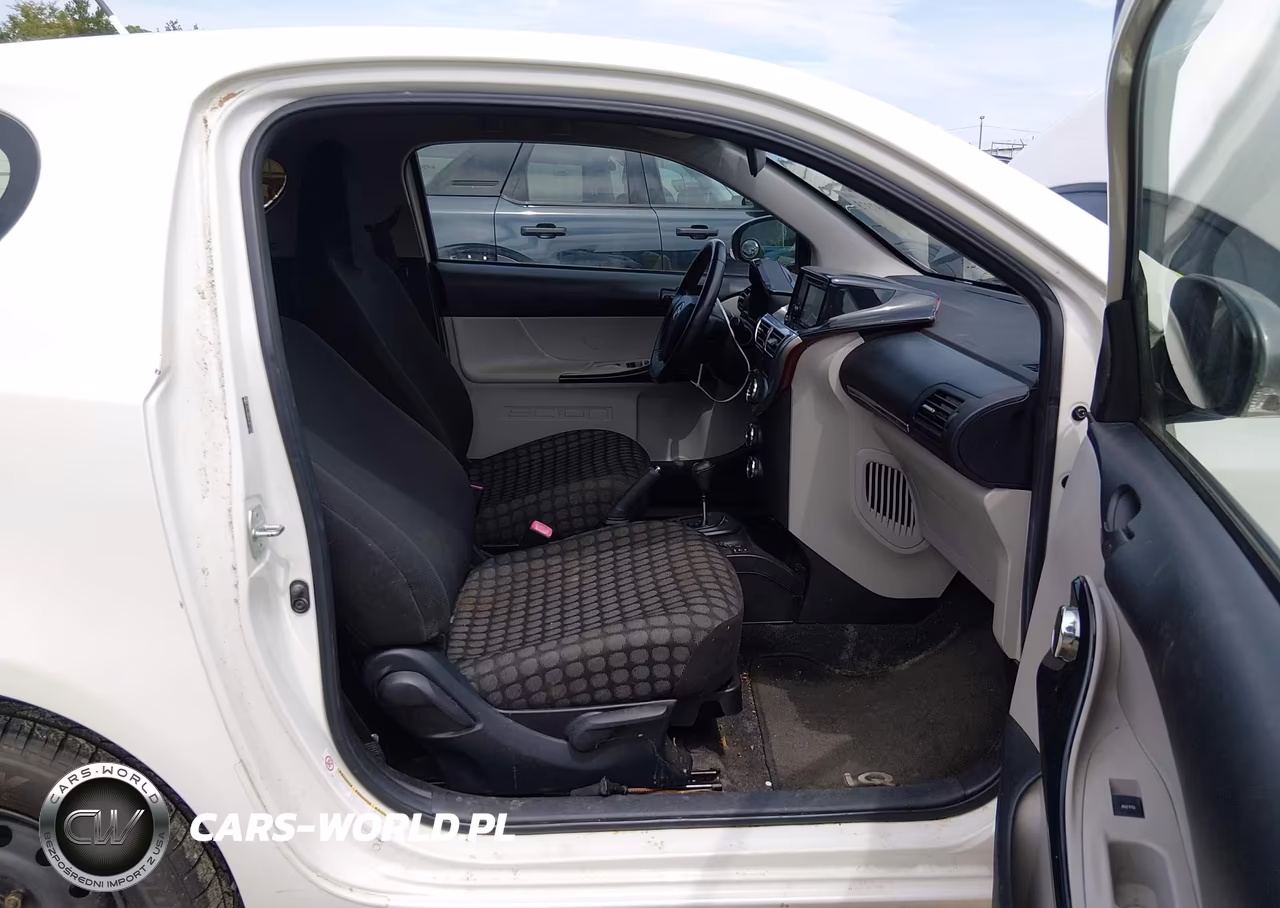 2012 Scion Iq VIN:JTNJJXB06CJ011019 - 5