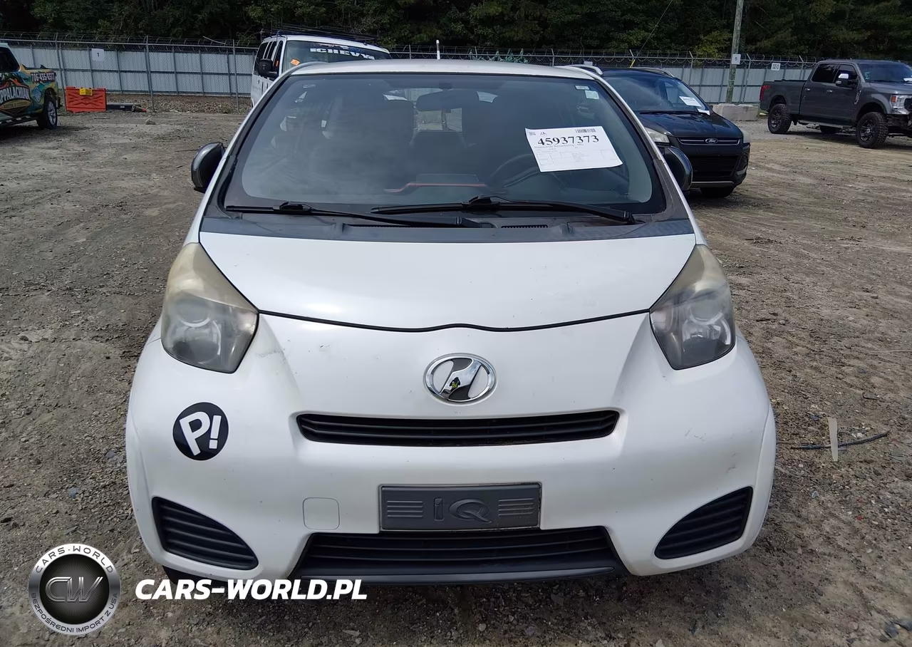 2012 Scion Iq VIN:JTNJJXB06CJ011019 - 6