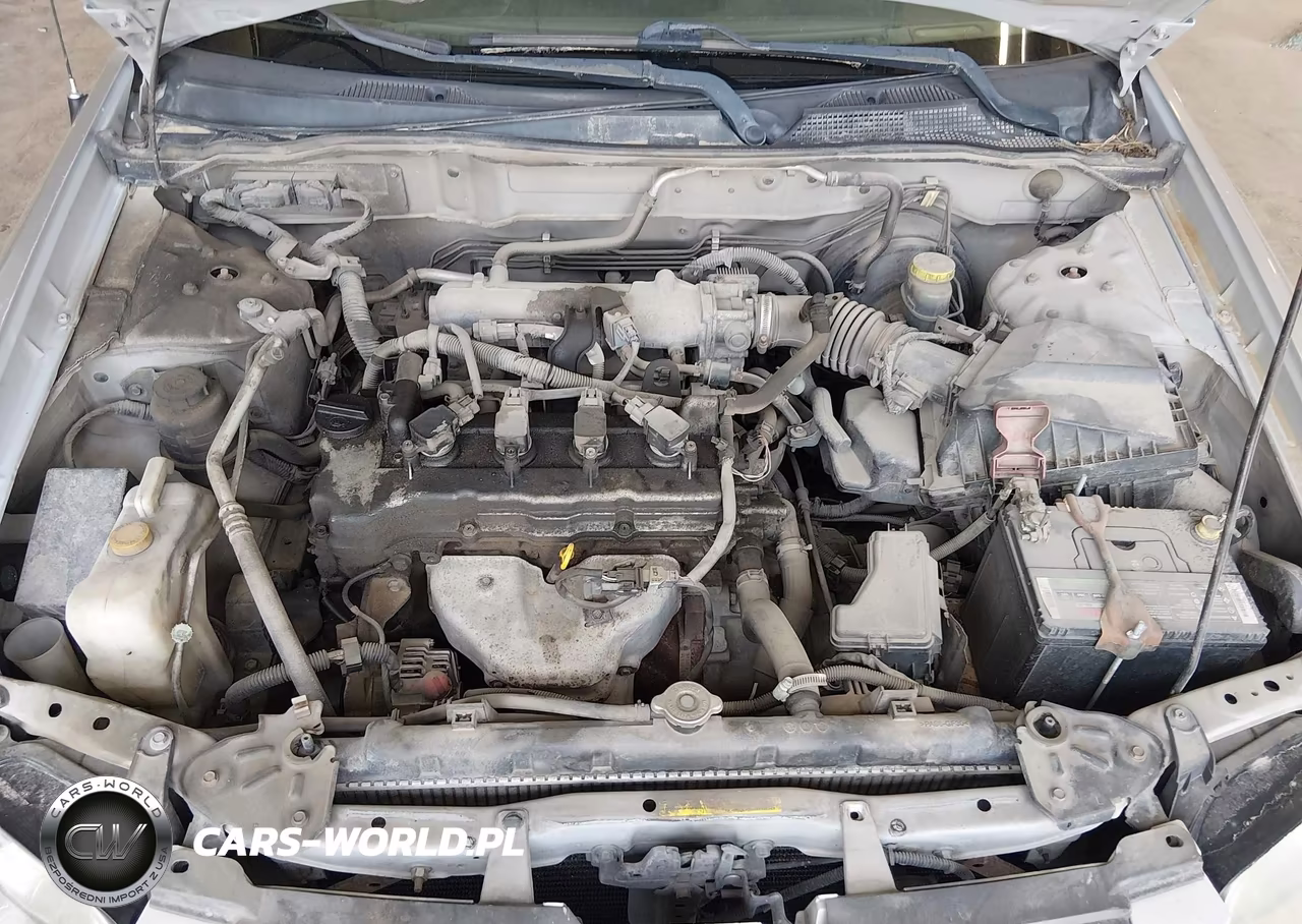2005 Nissan Sentra 1.8S VIN:3N1CB51A05L458159 - 10