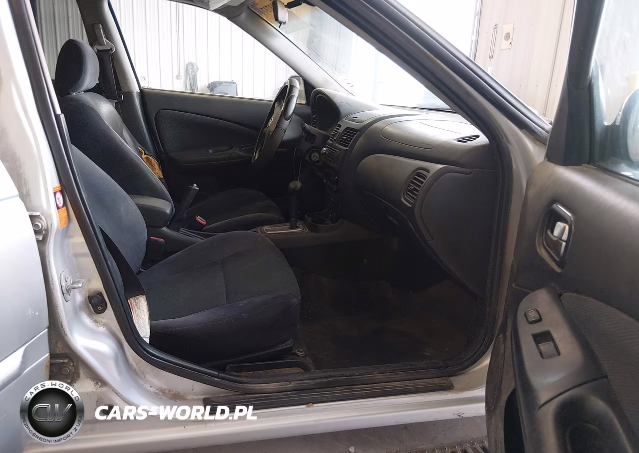2005 Nissan Sentra 1.8S VIN:3N1CB51A05L458159 - 5
