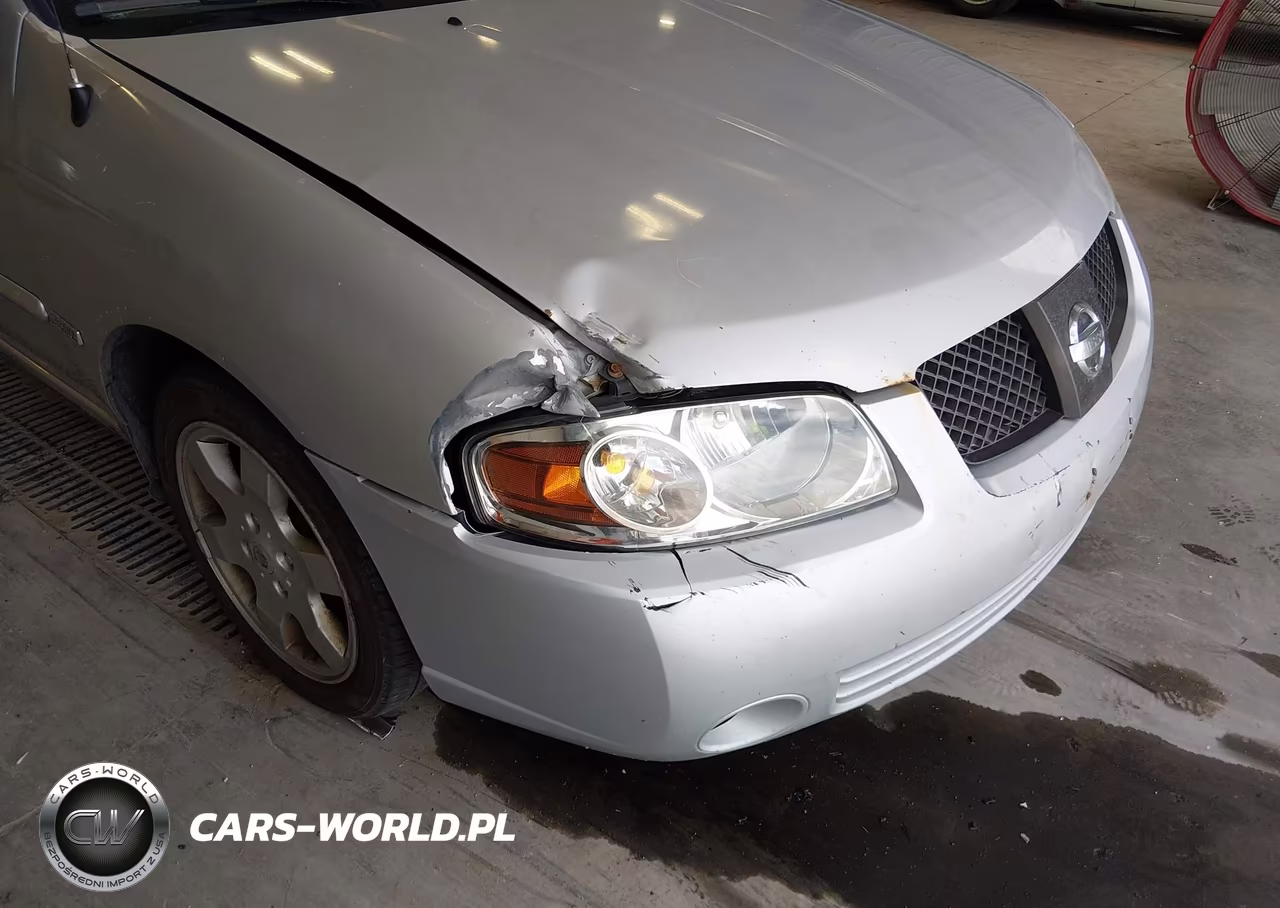 2005 Nissan Sentra 1.8S VIN:3N1CB51A05L458159 - 6