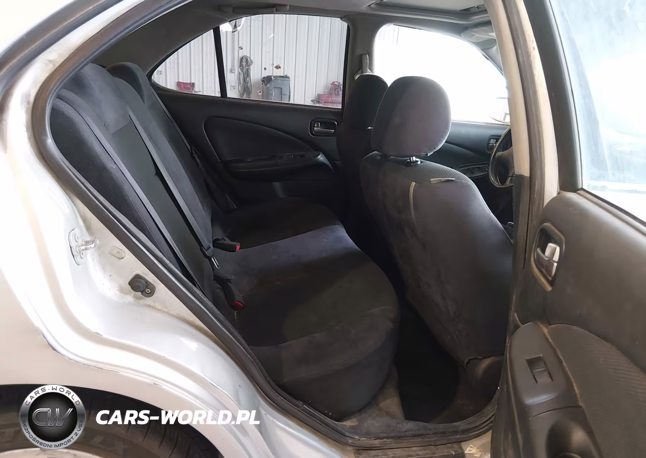 2005 Nissan Sentra 1.8S VIN:3N1CB51A05L458159 - 8