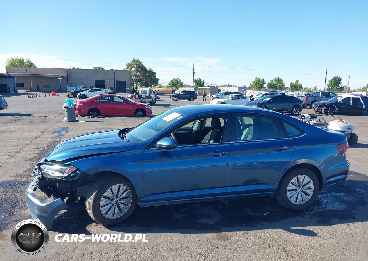 2020 Volkswagen Jetta 1.4T R-Line-1.4T S-1.4T Se VIN:3VWCB7BU3LM059557 - 14
