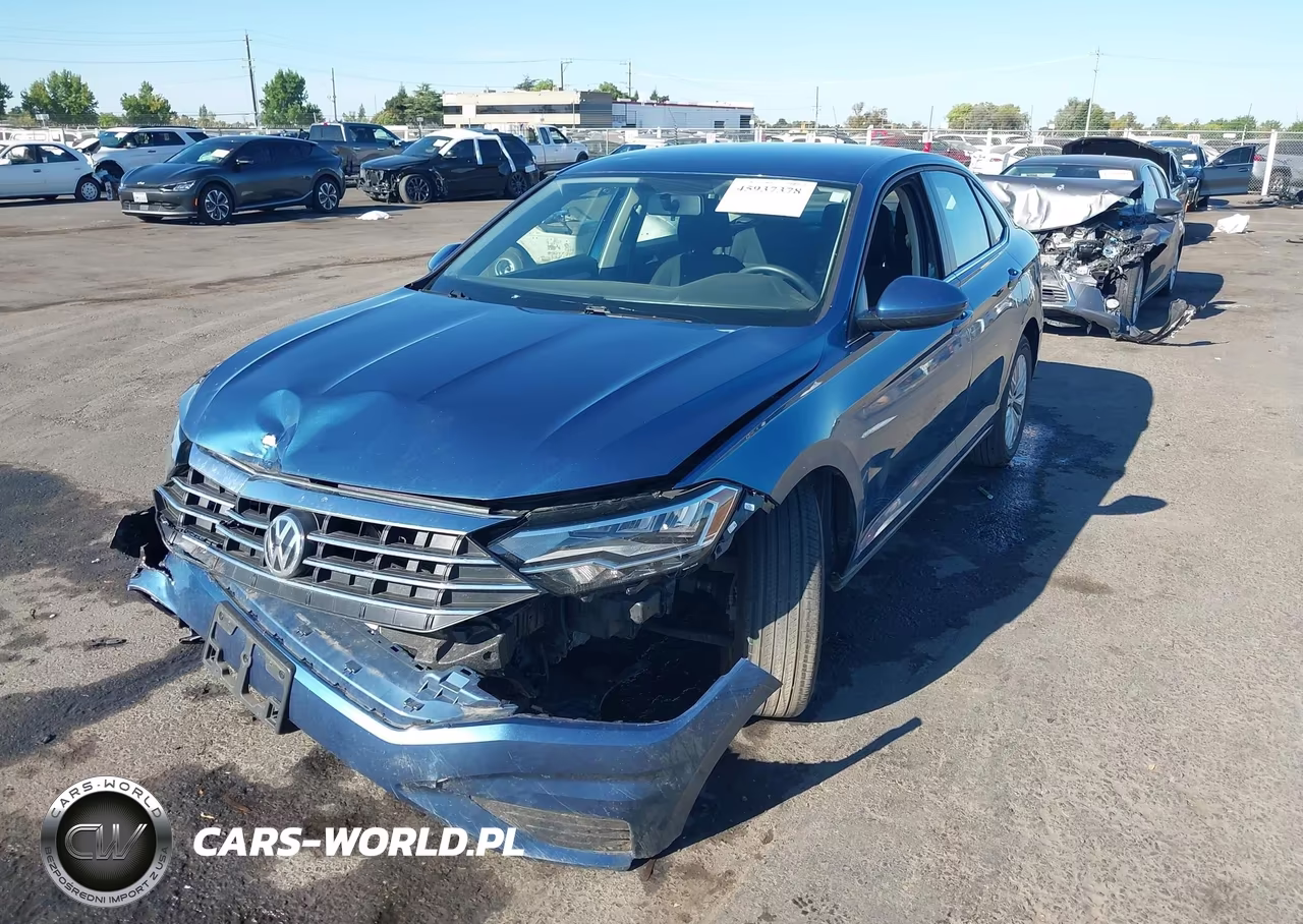 2020 Volkswagen Jetta 1.4T R-Line-1.4T S-1.4T Se VIN:3VWCB7BU3LM059557 - 2