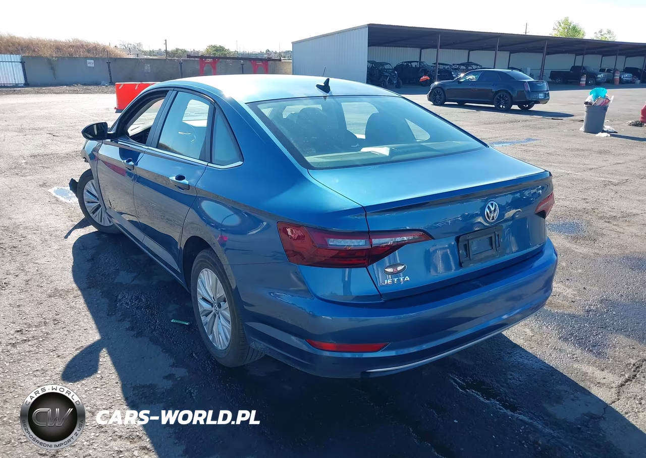 2020 Volkswagen Jetta 1.4T R-Line-1.4T S-1.4T Se VIN:3VWCB7BU3LM059557 - 3