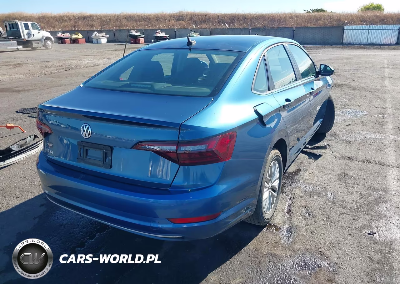 2020 Volkswagen Jetta 1.4T R-Line-1.4T S-1.4T Se VIN:3VWCB7BU3LM059557 - 4