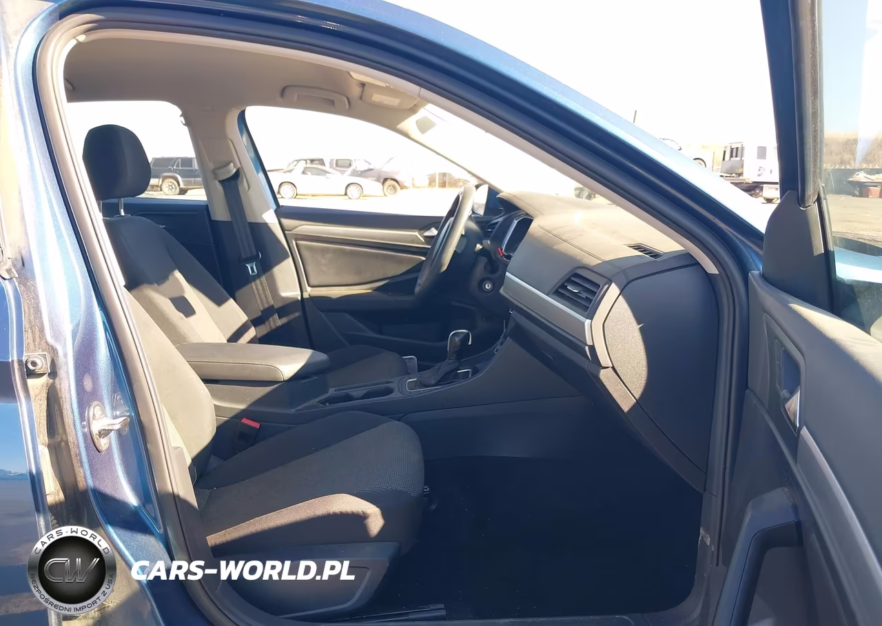 2020 Volkswagen Jetta 1.4T R-Line-1.4T S-1.4T Se VIN:3VWCB7BU3LM059557 - 5