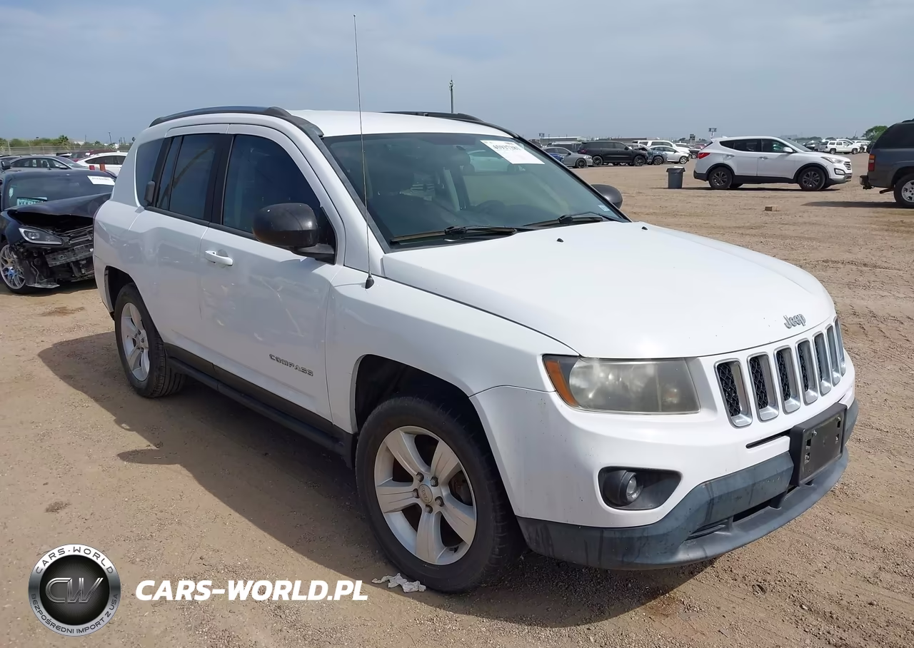 2014 Jeep Compass Sport