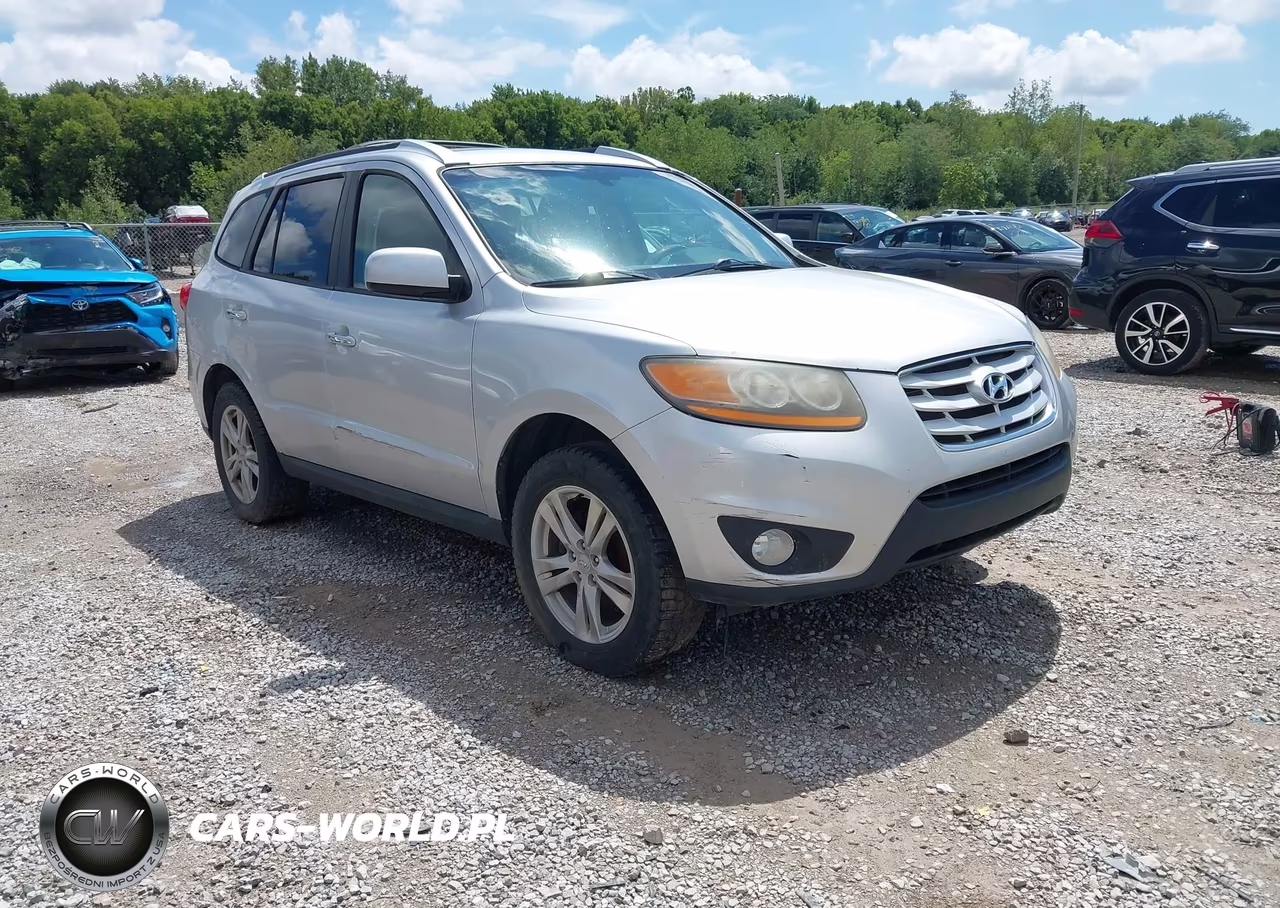 2011 Hyundai Santa Fe Limited