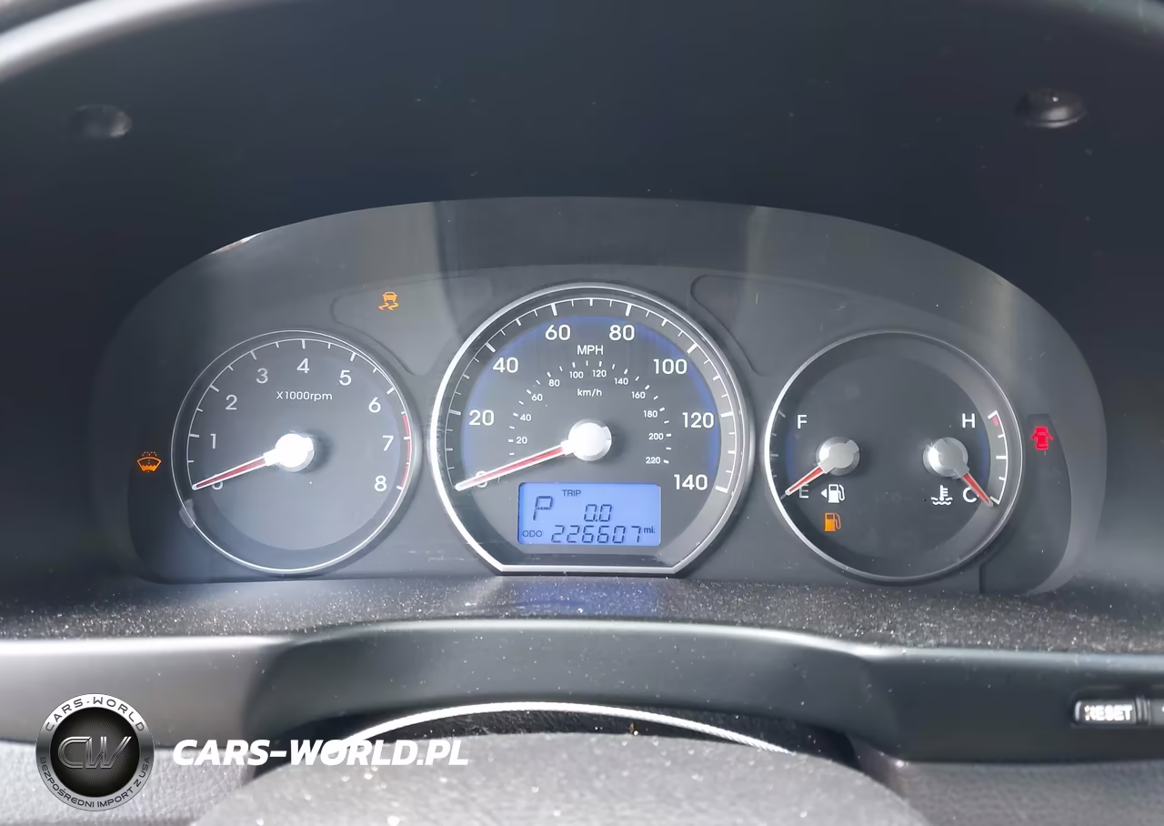 2011 Hyundai Santa Fe Limited VIN:5XYZK3AB1BG076262 - 7