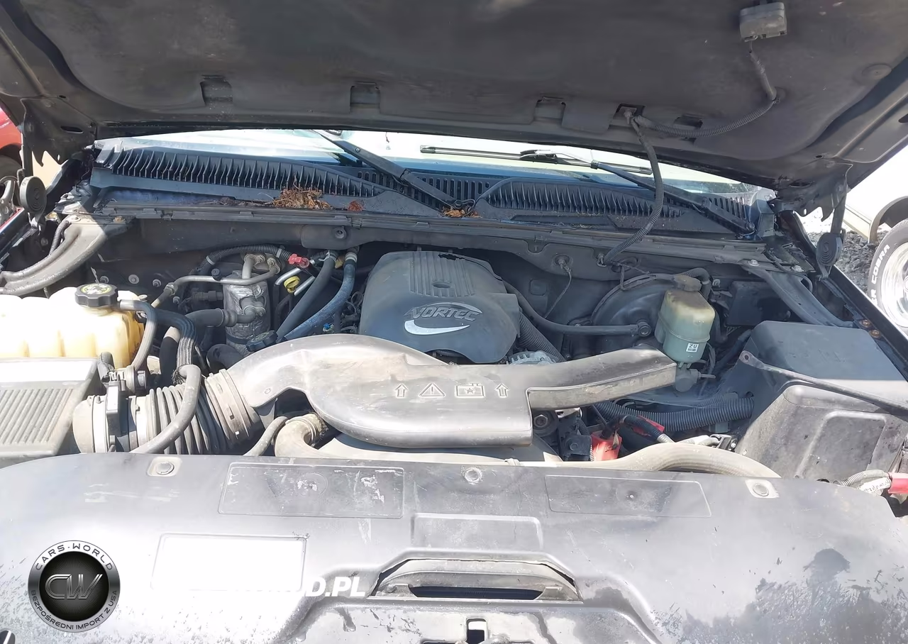 2002 Chevrolet Tahoe Lt VIN:1GNEC13Z22R326109 - 10