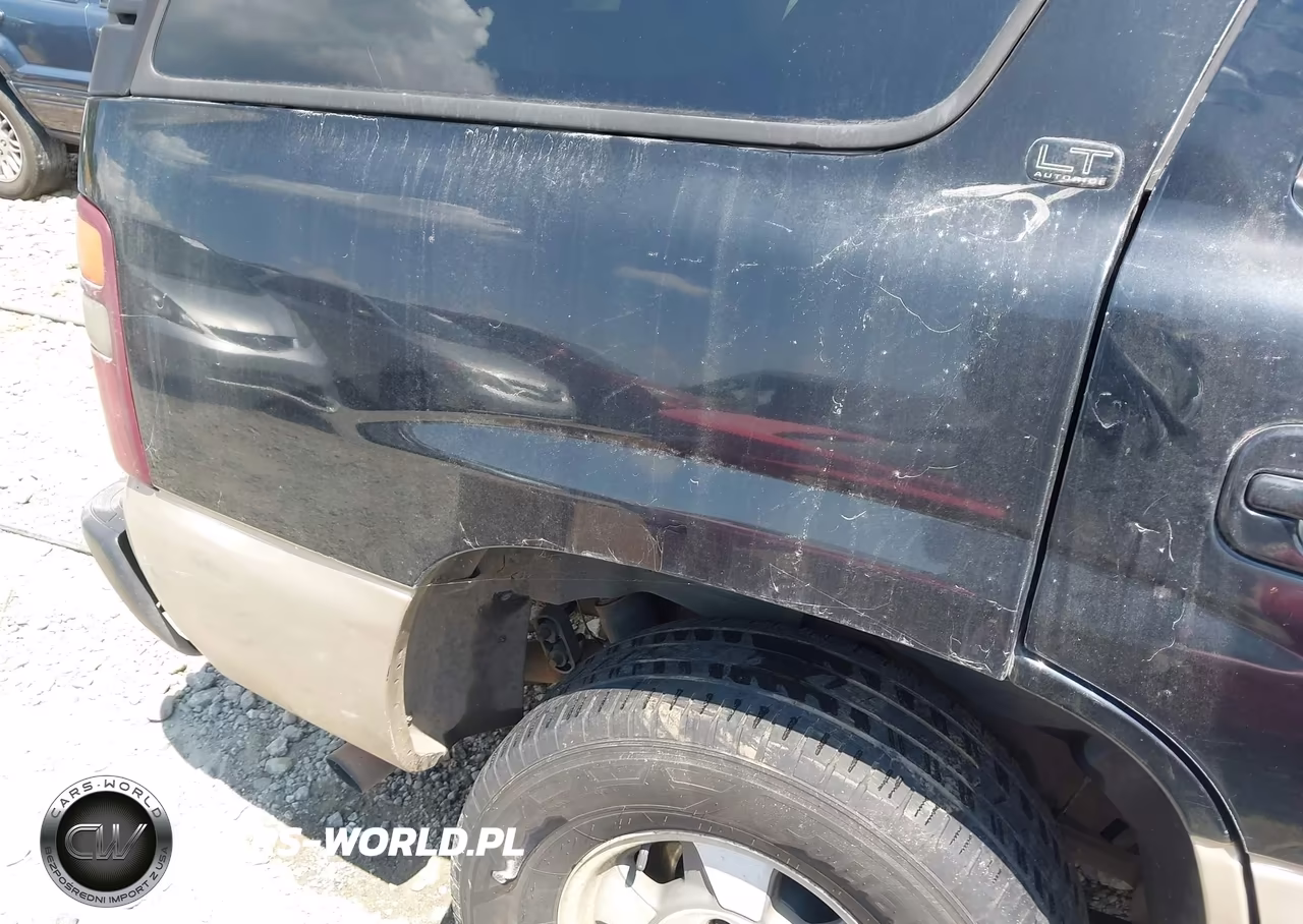 2002 Chevrolet Tahoe Lt VIN:1GNEC13Z22R326109 - 15