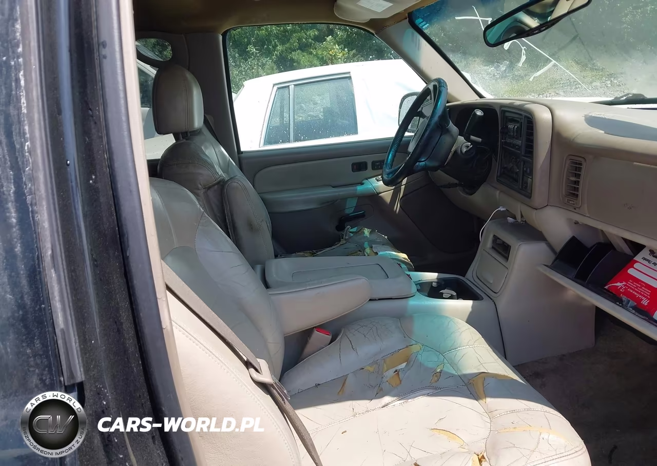 2002 Chevrolet Tahoe Lt VIN:1GNEC13Z22R326109 - 5