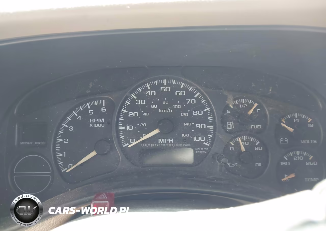2002 Chevrolet Tahoe Lt VIN:1GNEC13Z22R326109 - 7