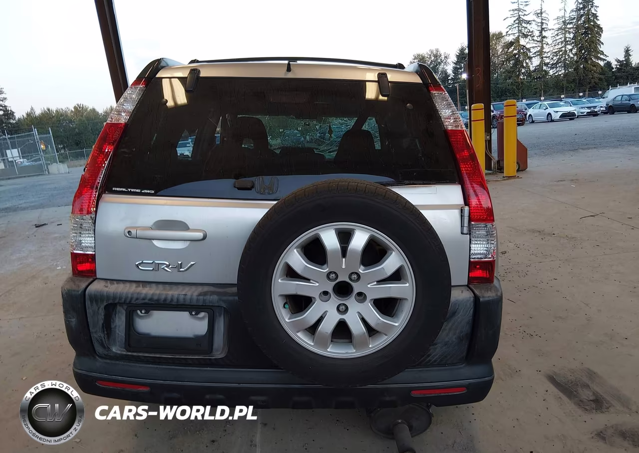 2006 Honda Cr-V Ex VIN:JHLRD77876C013192 - 16