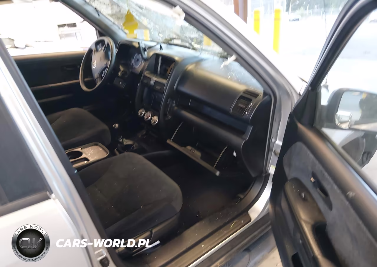 2006 Honda Cr-V Ex VIN:JHLRD77876C013192 - 5