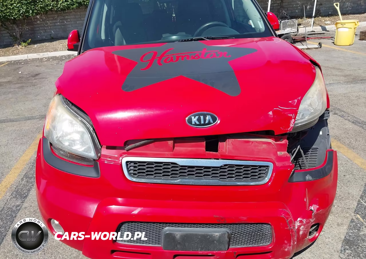2011 Kia Soul + VIN:KNDJT2A27B7292229 - 12