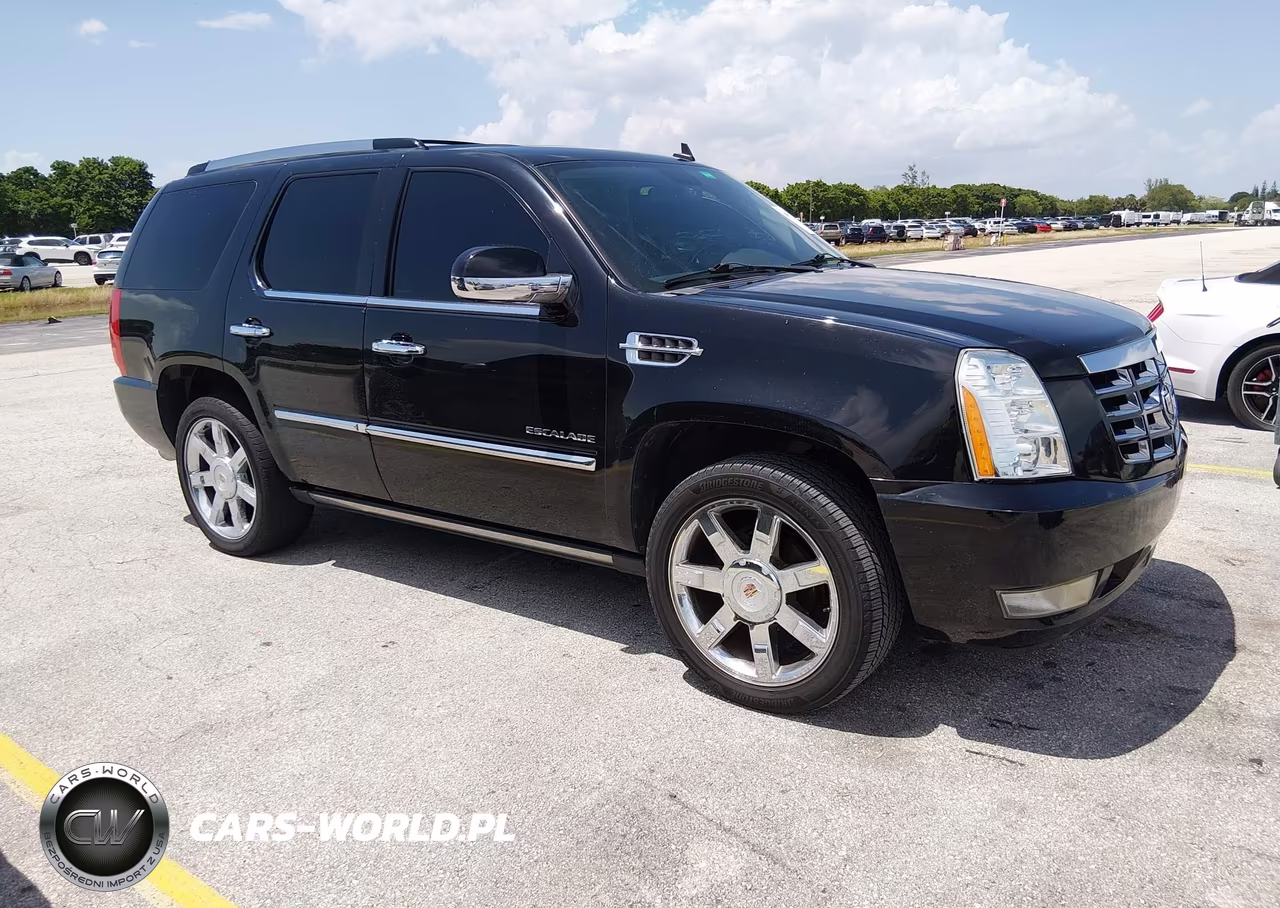 2010 Cadillac Escalade Premium