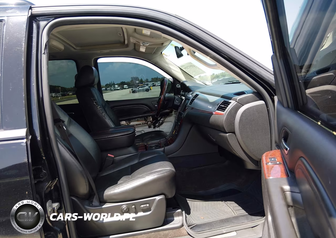 2010 Cadillac Escalade Premium VIN:1GYUCCEF9AR285389 - 5