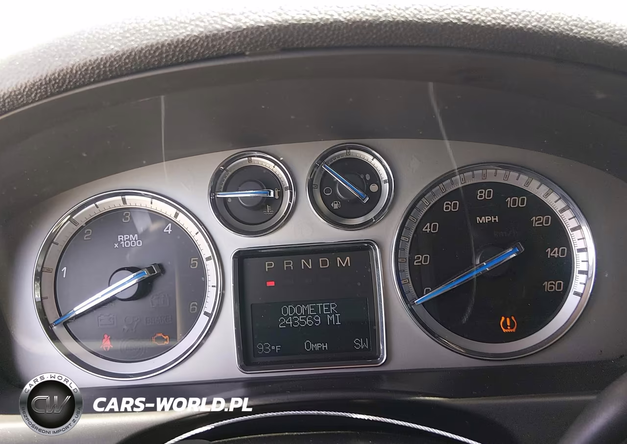 2010 Cadillac Escalade Premium VIN:1GYUCCEF9AR285389 - 7