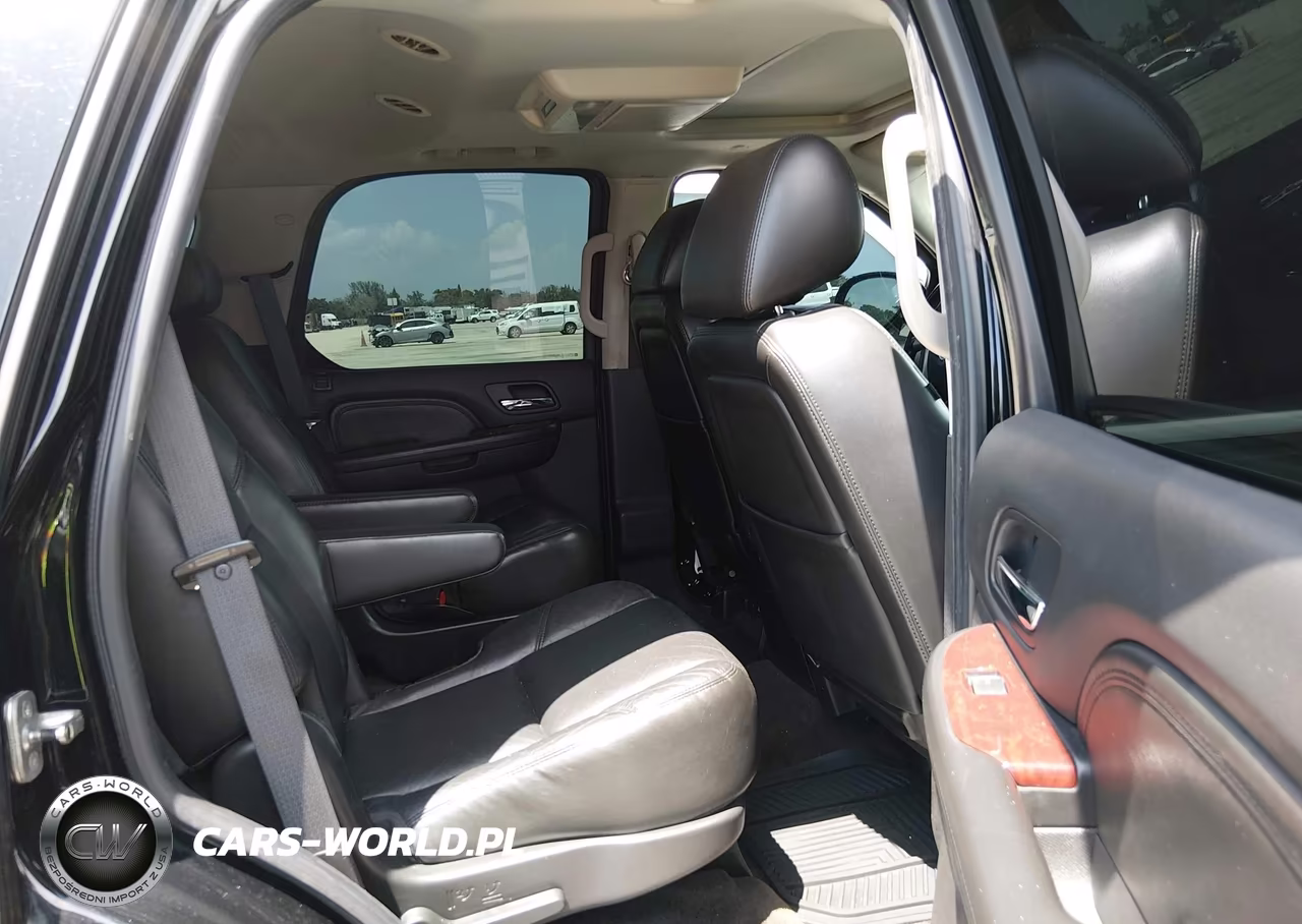 2010 Cadillac Escalade Premium VIN:1GYUCCEF9AR285389 - 8