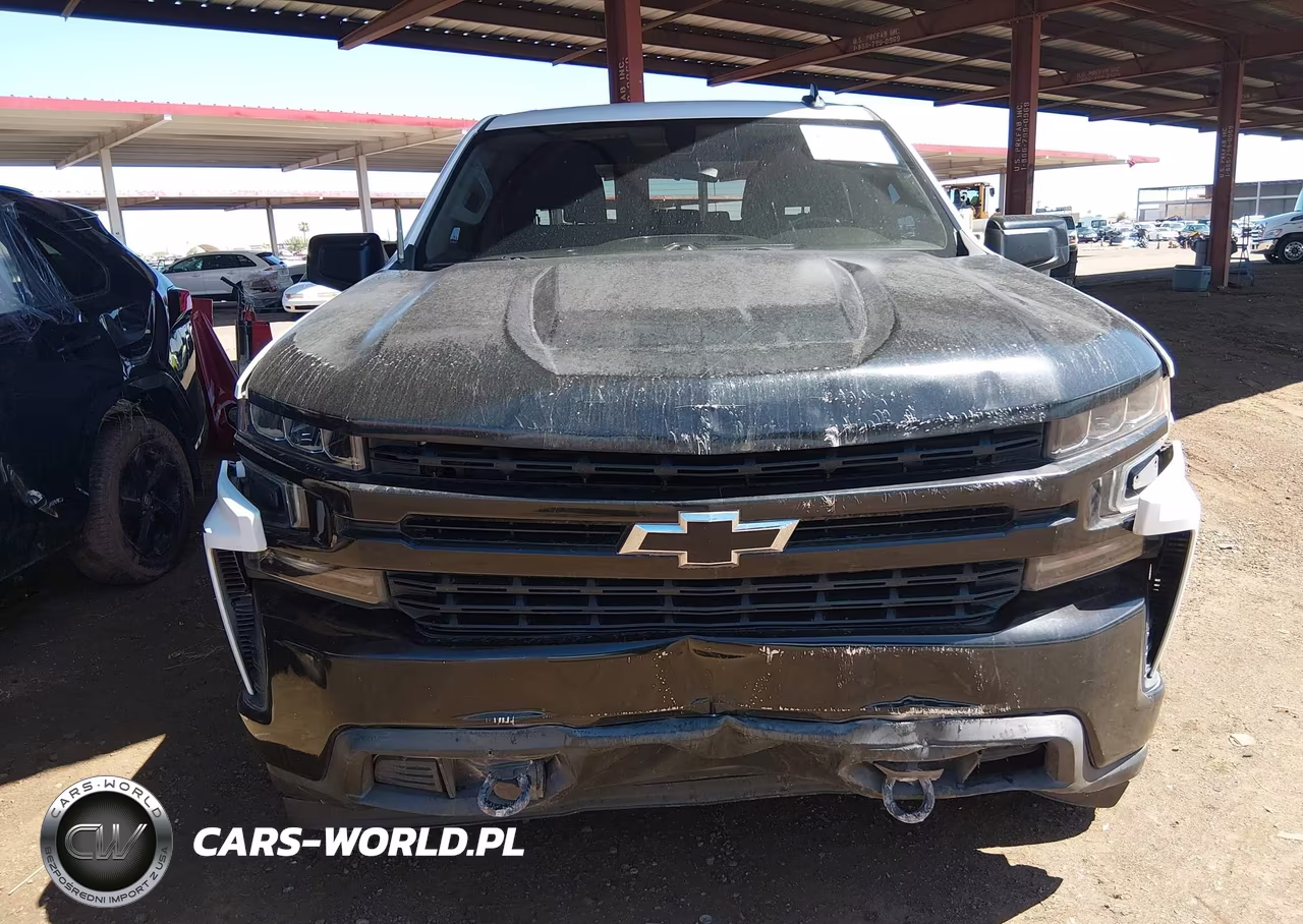 2019 Chevrolet Silverado 1500 Lt VIN:1GCUYDED2KZ304653 - 12