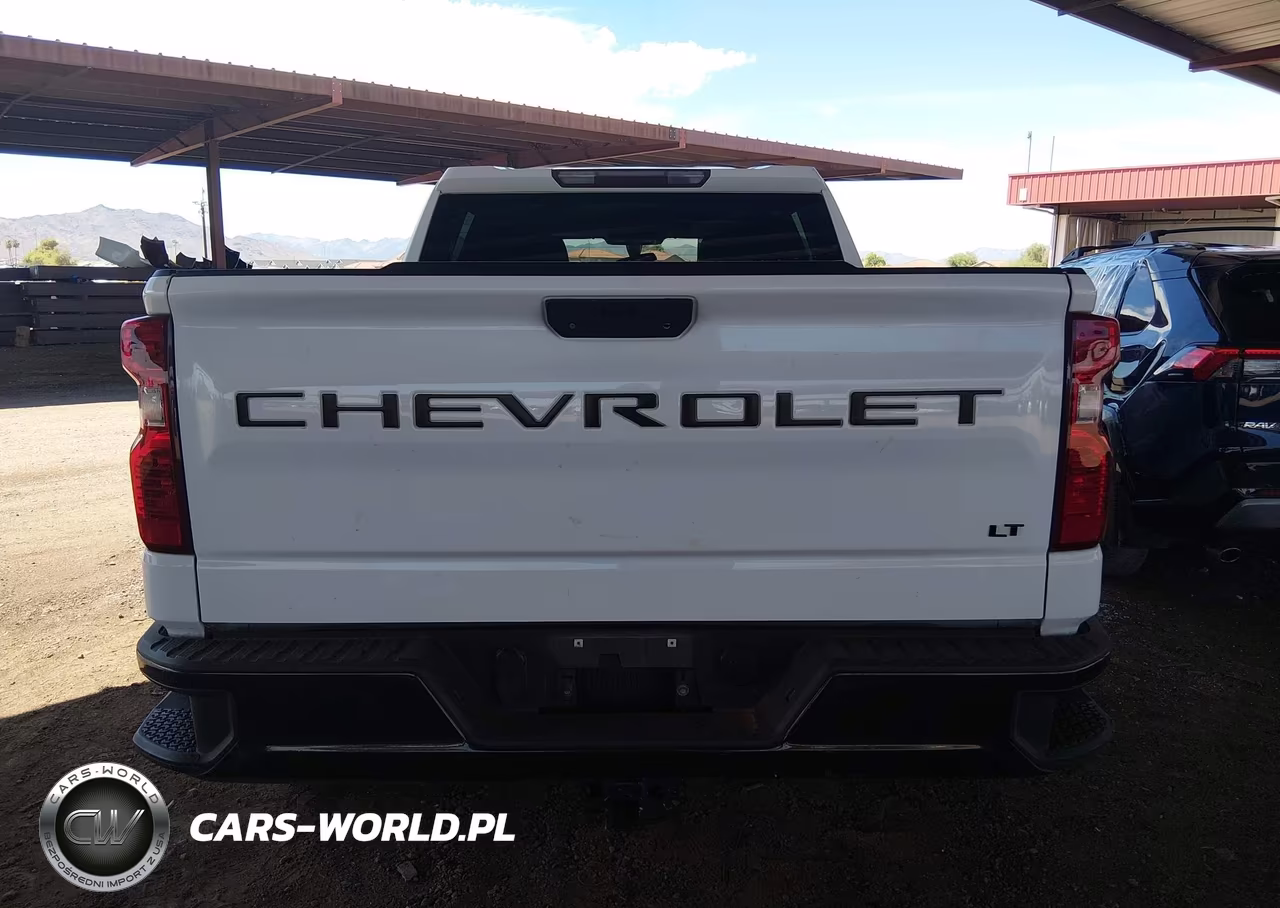 2019 Chevrolet Silverado 1500 Lt VIN:1GCUYDED2KZ304653 - 16