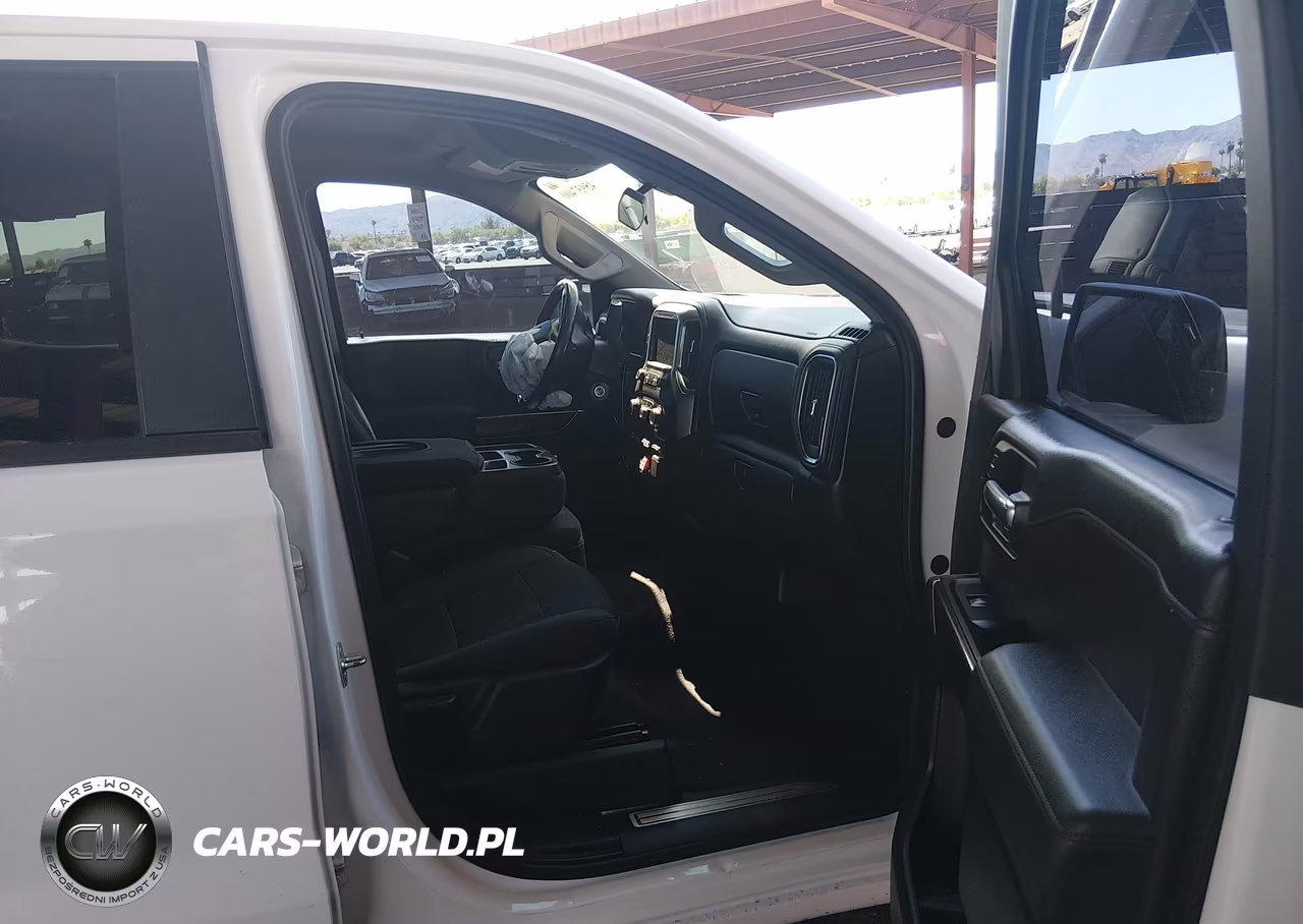 2019 Chevrolet Silverado 1500 Lt VIN:1GCUYDED2KZ304653 - 5