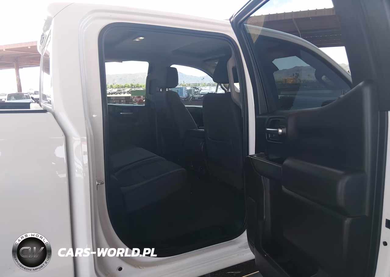 2019 Chevrolet Silverado 1500 Lt VIN:1GCUYDED2KZ304653 - 8