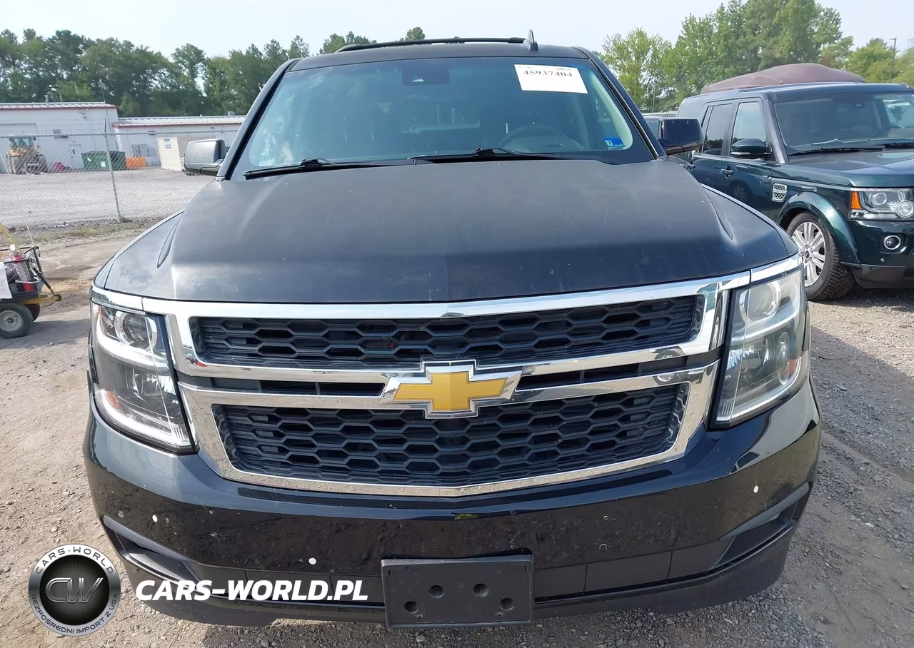 2017 Chevrolet Suburban Lt VIN:1GNSKHKC6HR227264 - 12