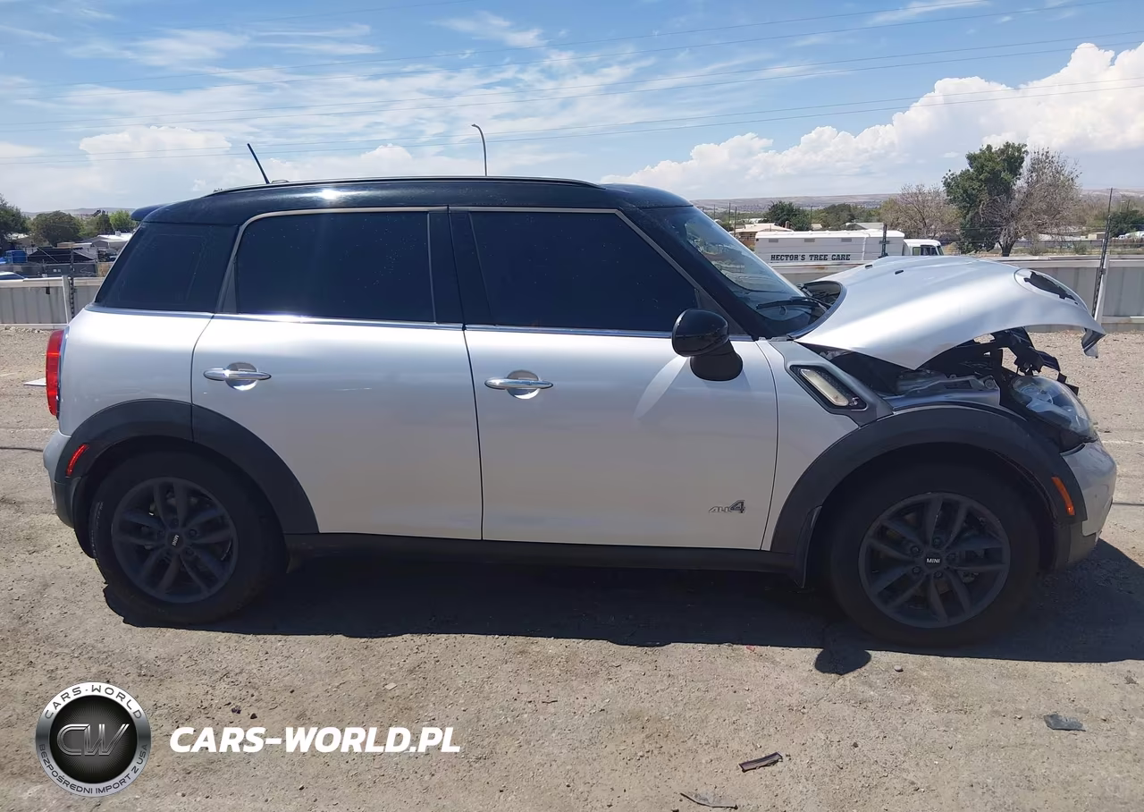 2014 Mini Countryman Cooper S VIN:WMWZC5C58EWM17788 - 13