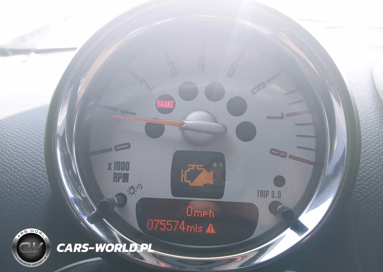 2014 Mini Countryman Cooper S VIN:WMWZC5C58EWM17788 - 7