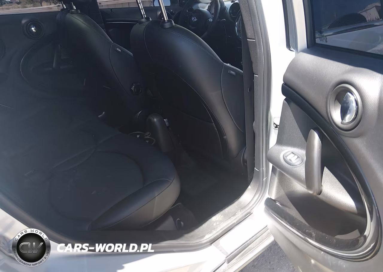 2014 Mini Countryman Cooper S VIN:WMWZC5C58EWM17788 - 8