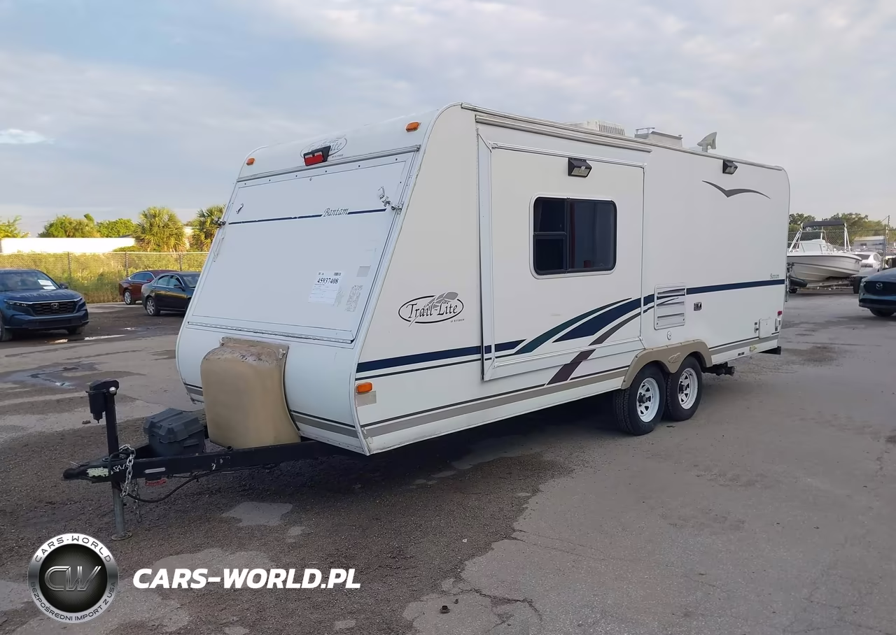 2004 R-Vision Other VIN:4WYH01G2X41701960 - 2