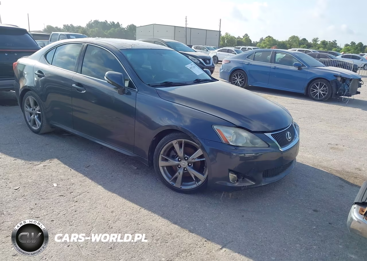 2009 Lexus Is 250