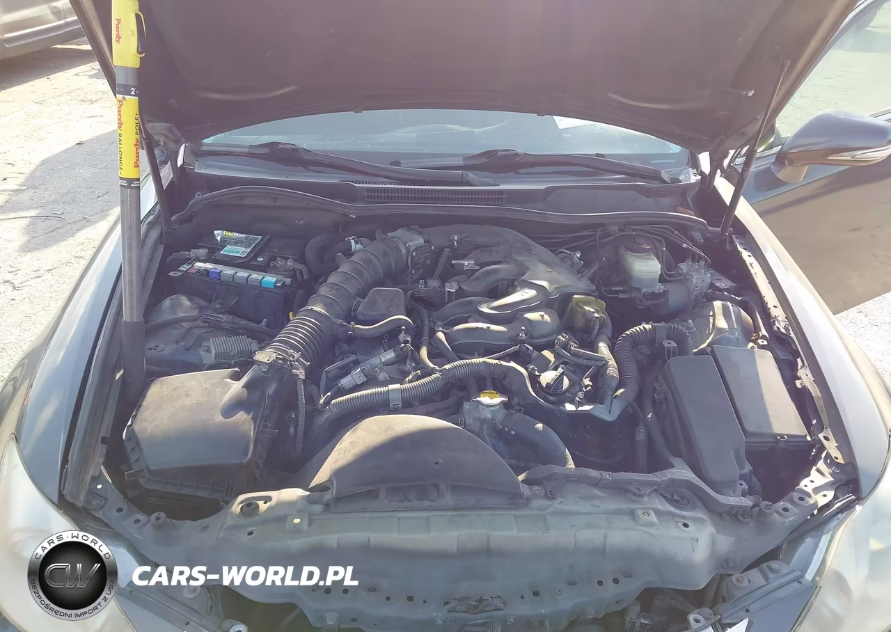 2009 Lexus Is 250 VIN:JTHBK262X92087655 - 10