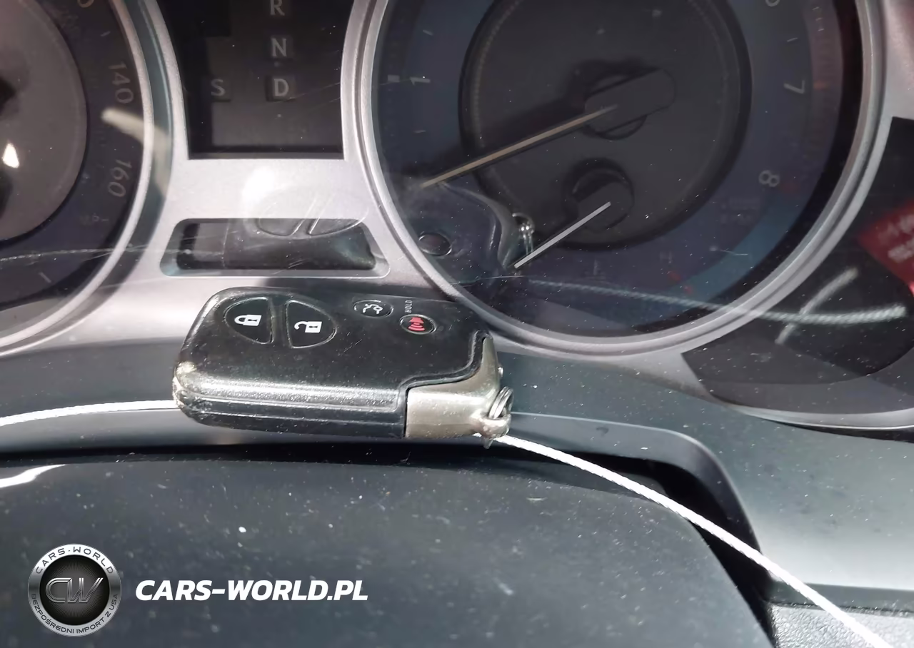 2009 Lexus Is 250 VIN:JTHBK262X92087655 - 11