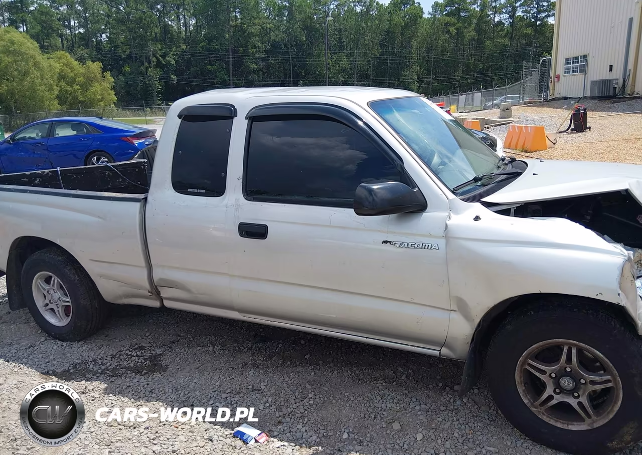 2003 Toyota Tacoma VIN:5TEVL52N13Z270748 - 13