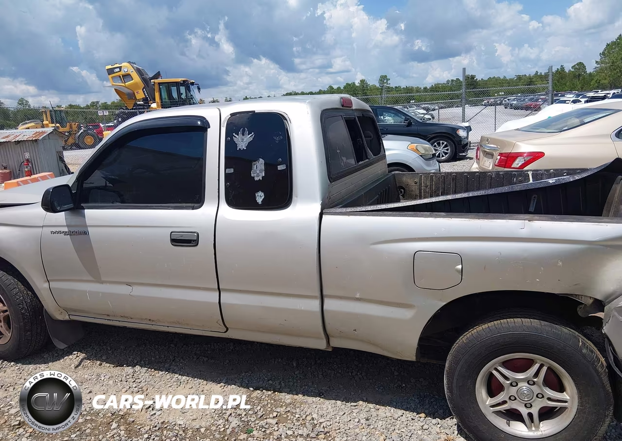 2003 Toyota Tacoma VIN:5TEVL52N13Z270748 - 14