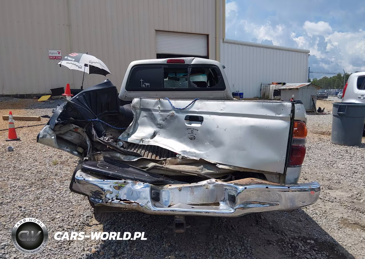 2003 Toyota Tacoma VIN:5TEVL52N13Z270748 - 16