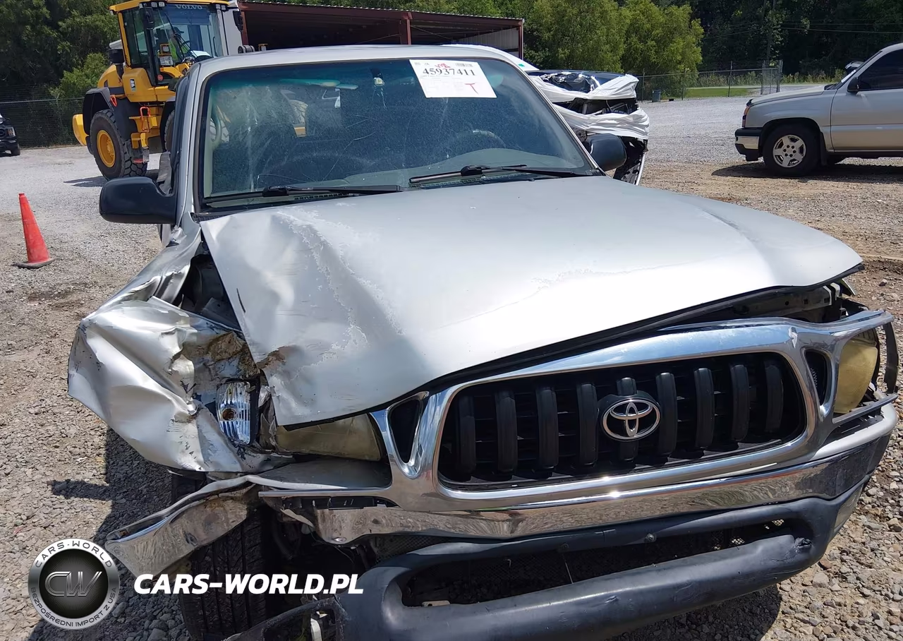 2003 Toyota Tacoma VIN:5TEVL52N13Z270748 - 6