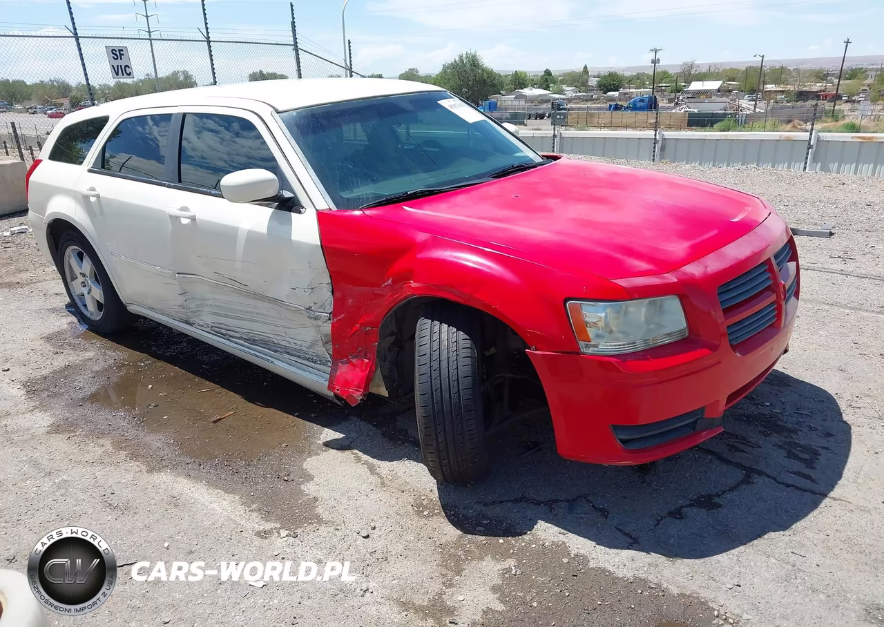 2005 Dodge Magnum Sxt