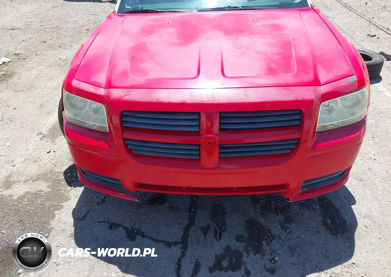 2005 Dodge Magnum Sxt VIN:2D8GZ48V35H677401 - 12