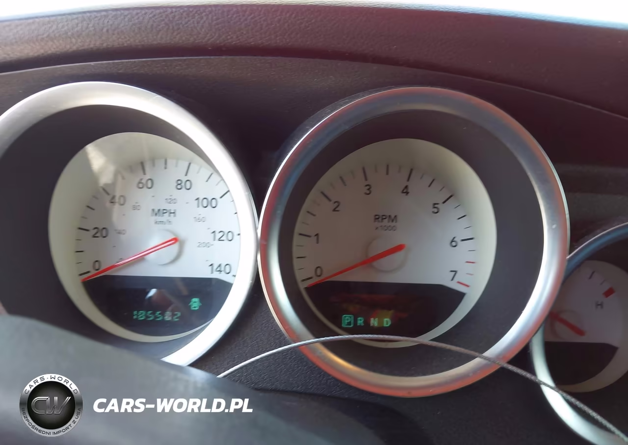 2005 Dodge Magnum Sxt VIN:2D8GZ48V35H677401 - 7