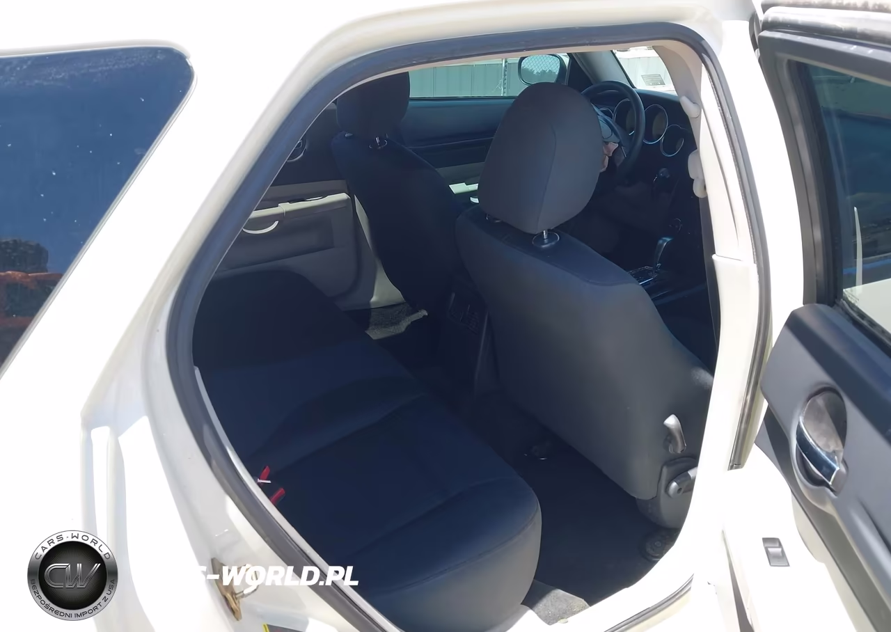 2005 Dodge Magnum Sxt VIN:2D8GZ48V35H677401 - 8