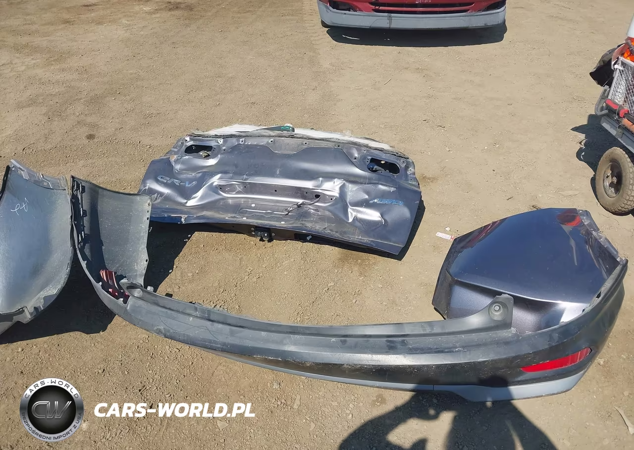 2020 Honda Cr-V Awd Ex-L VIN:5J6RW2H86LA019141 - 12