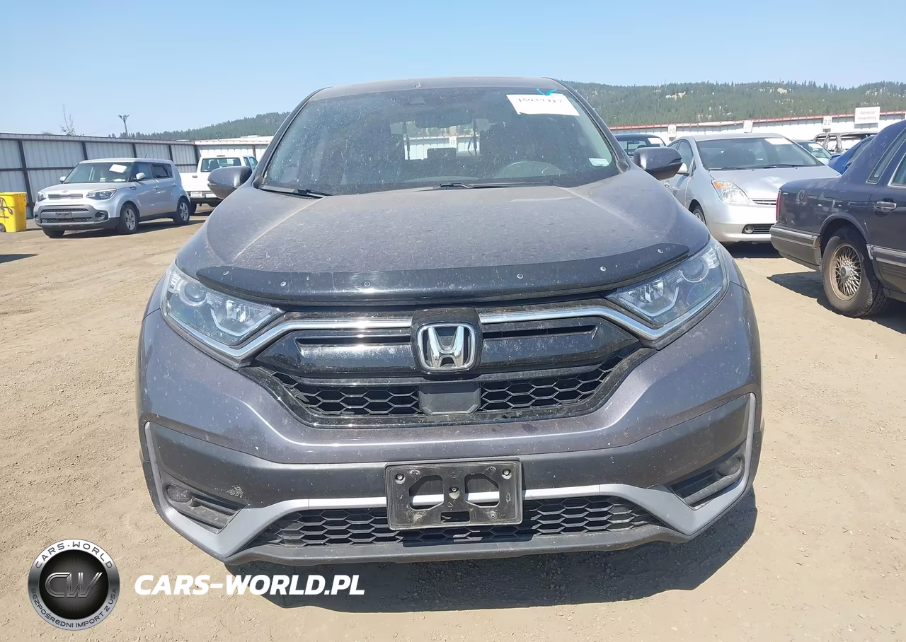 2020 Honda Cr-V Awd Ex-L VIN:5J6RW2H86LA019141 - 13