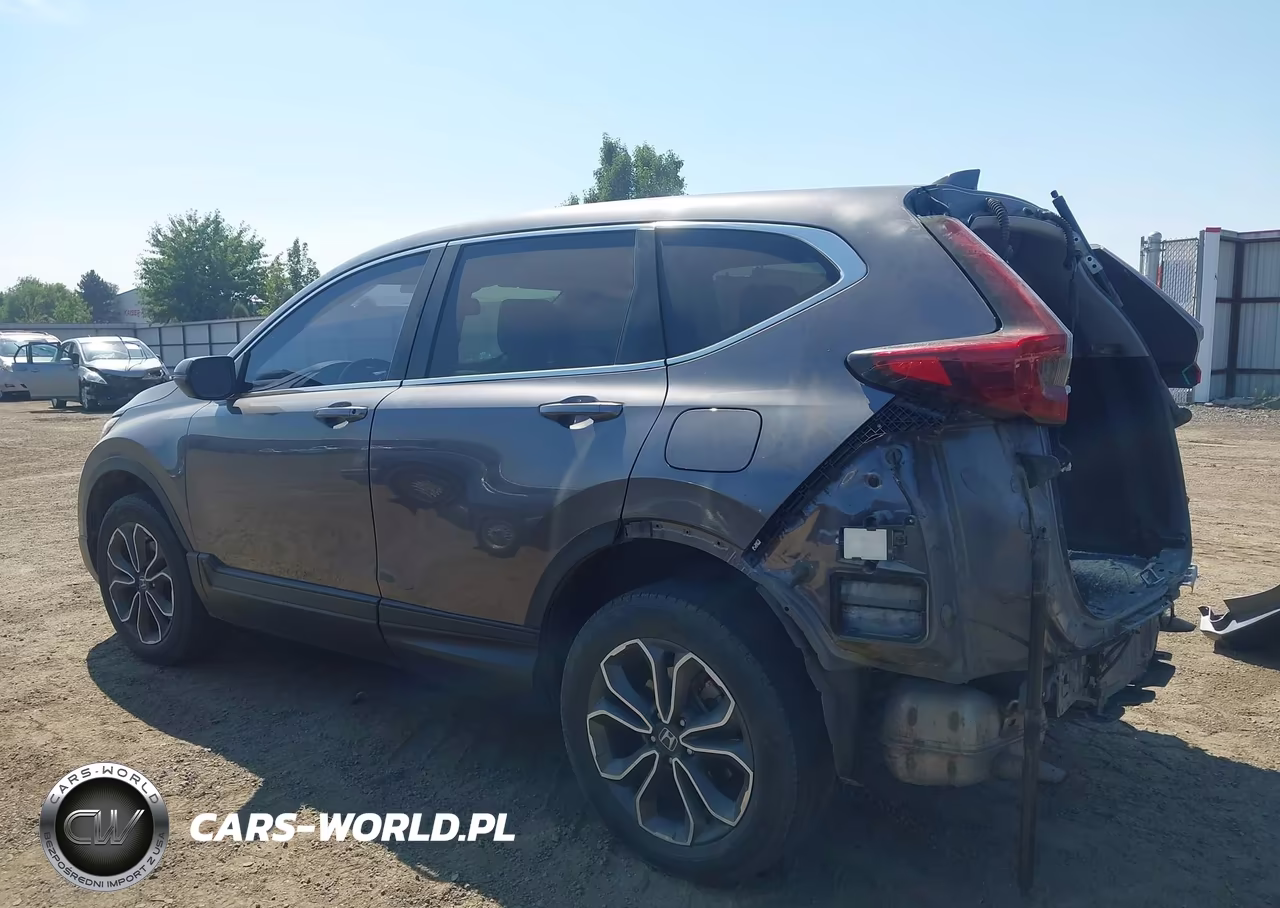2020 Honda Cr-V Awd Ex-L VIN:5J6RW2H86LA019141 - 15