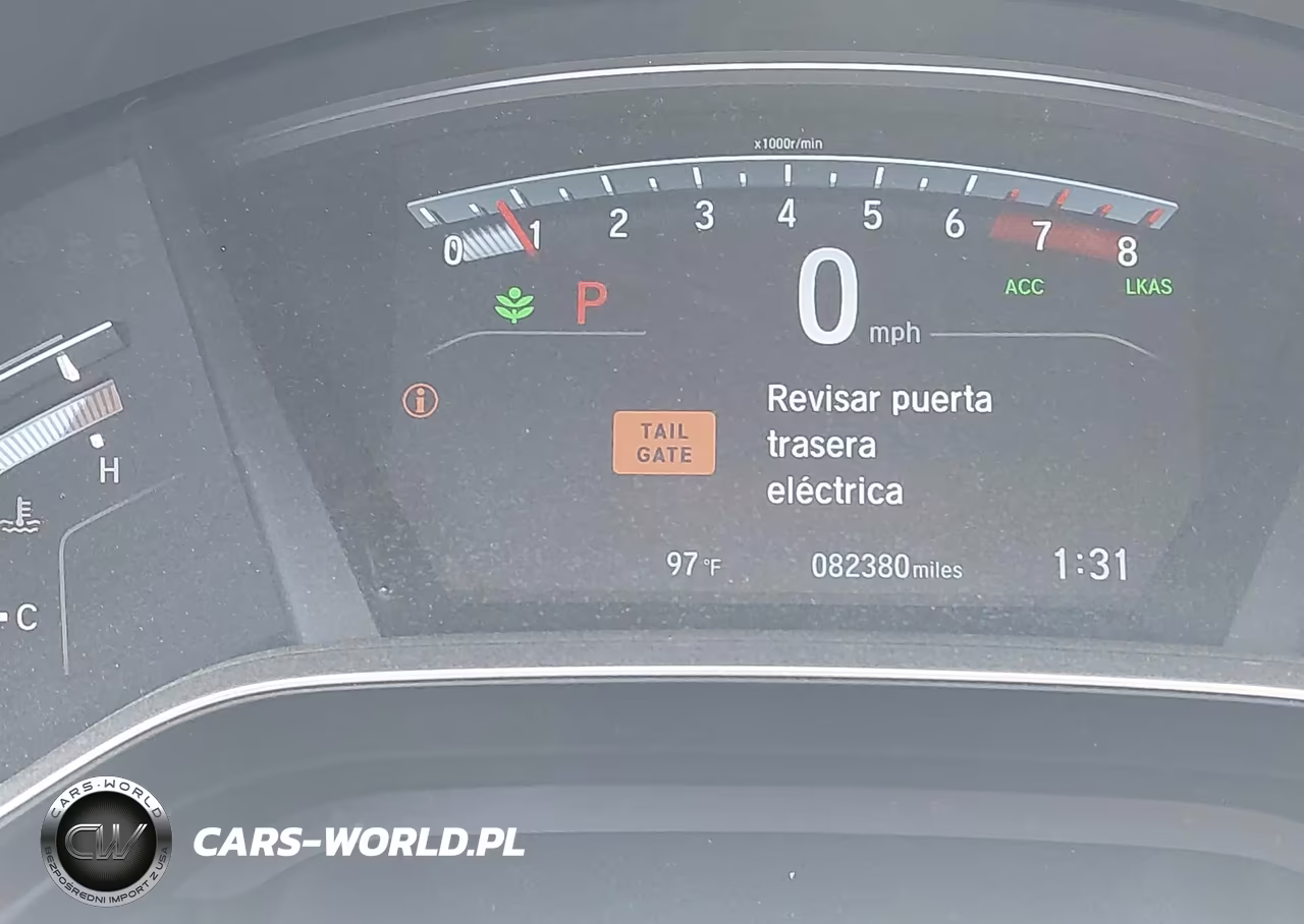 2020 Honda Cr-V Awd Ex-L VIN:5J6RW2H86LA019141 - 7